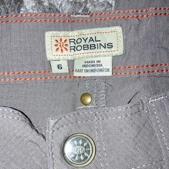 Sz 6 royal robins pants - Picture 4 of 13